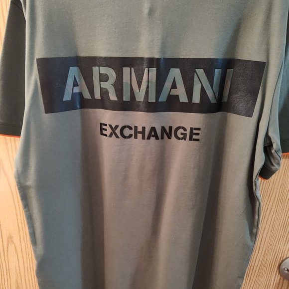 Armani Exchange Polo Shirt - Picture 2 of 6